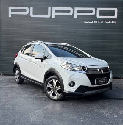 HONDA WR-V 1.5 16V FLEXONE EX CVT